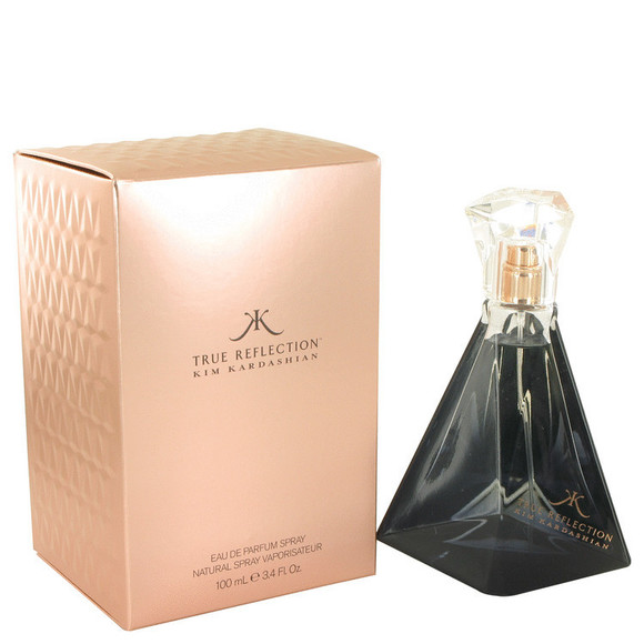 True Reflection by Kim Kardashian Eau De Parfum Spray 3.4 oz - Picture 1 of 1